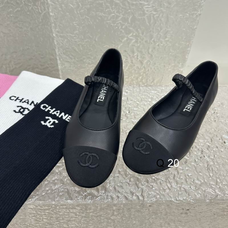 Chanel Women's Shoes 203